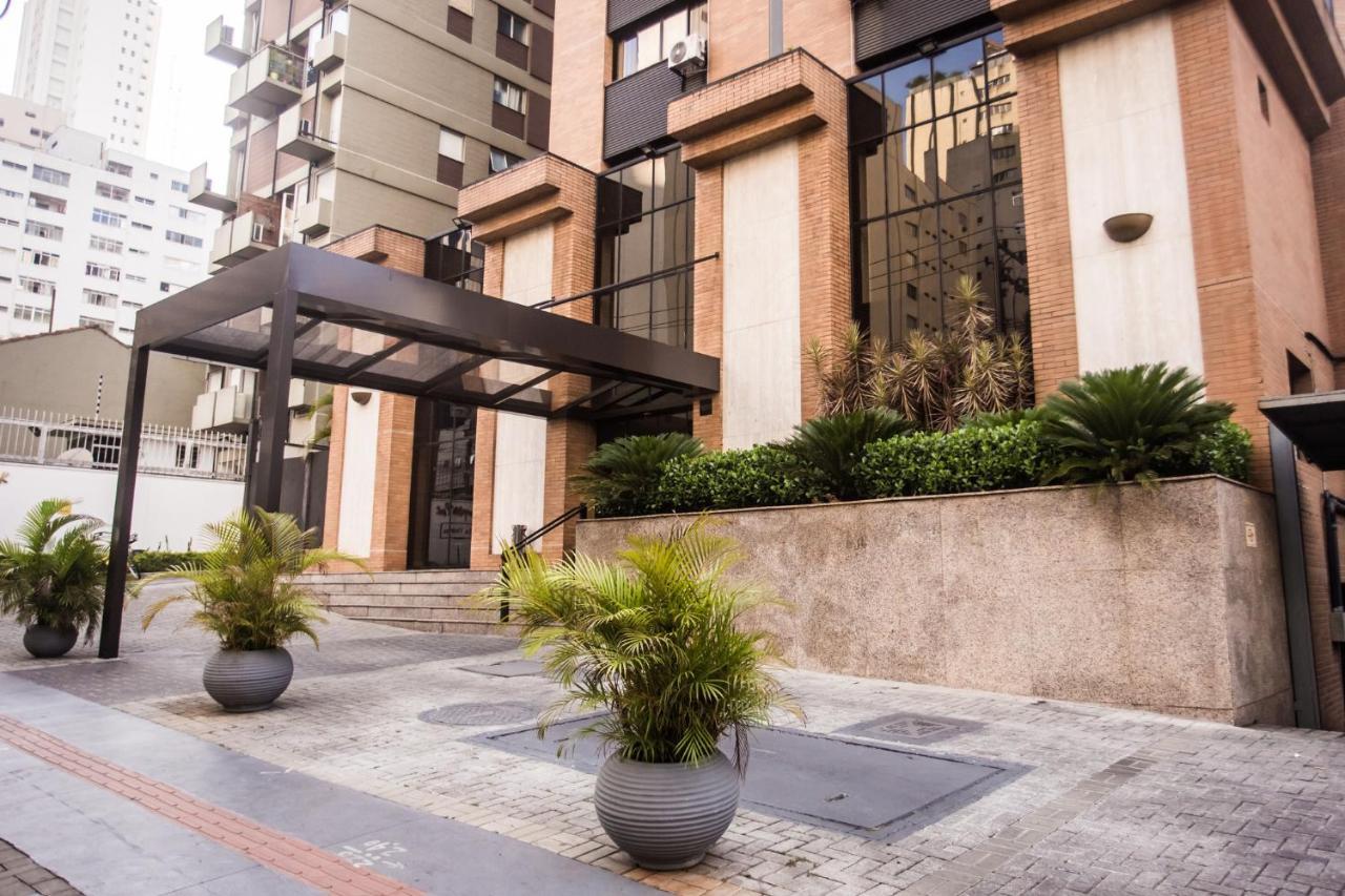 汉普顿公园圣保罗花园酒店 外观 照片