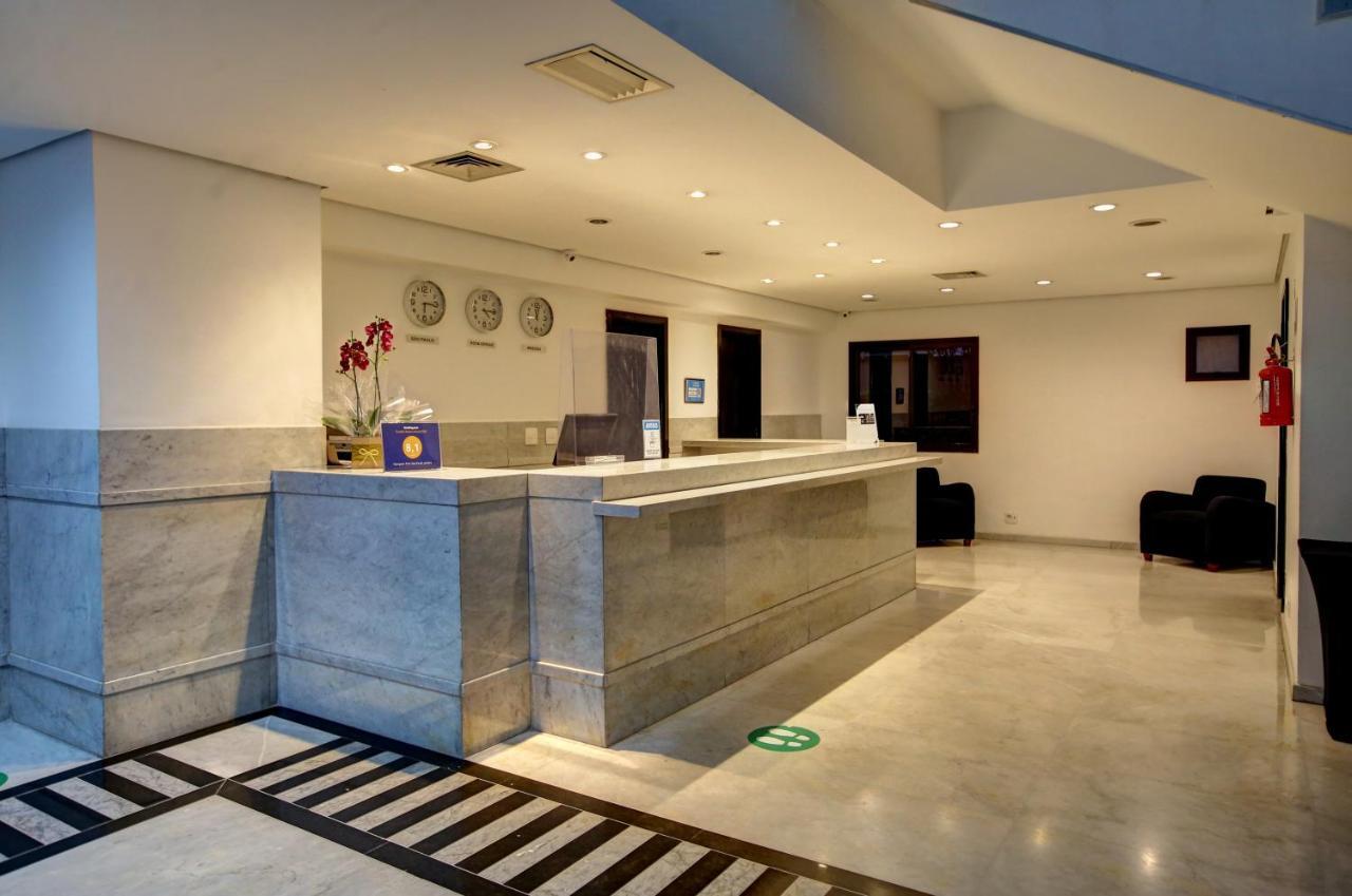汉普顿公园圣保罗花园酒店 外观 照片