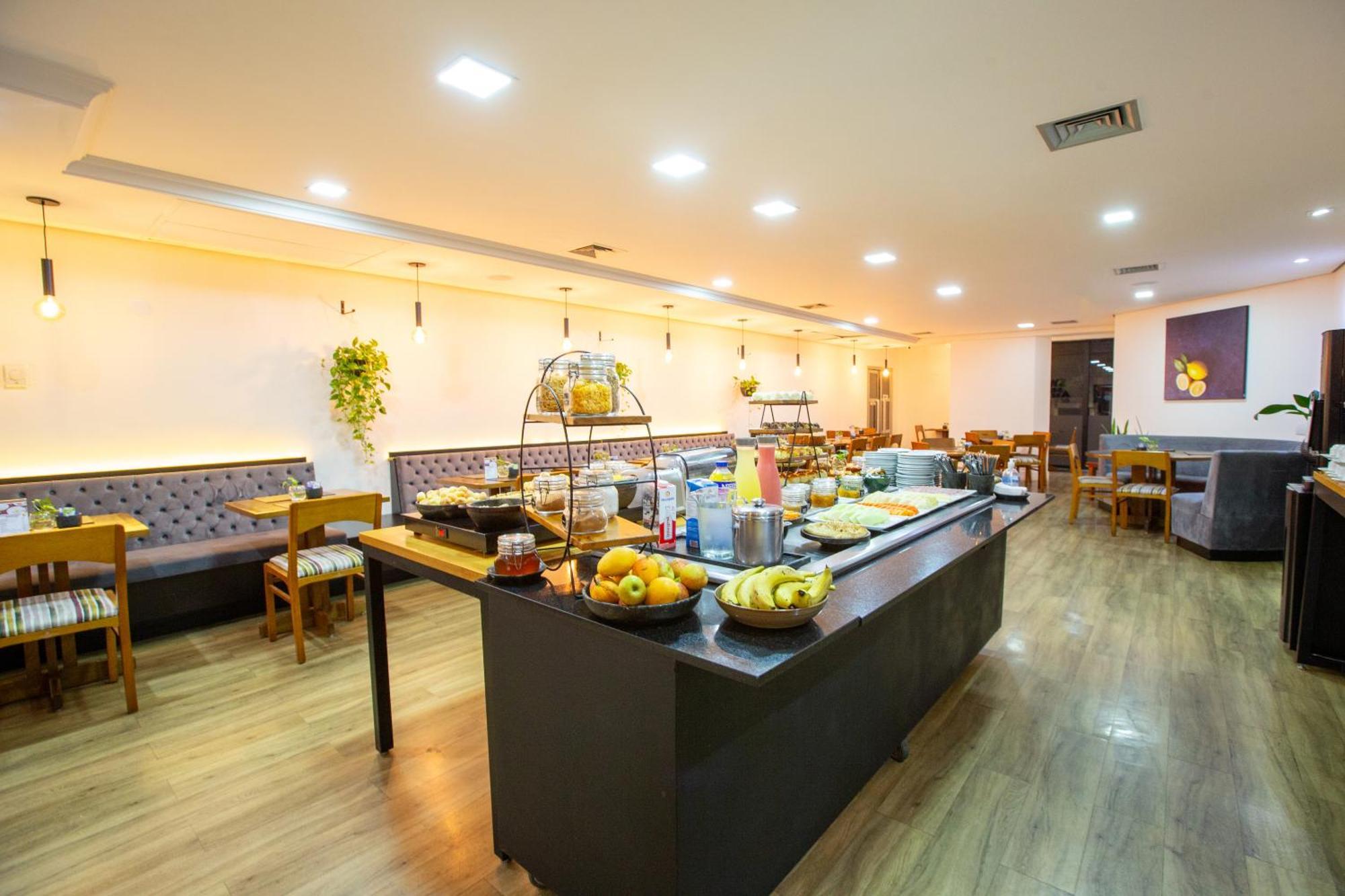 汉普顿公园圣保罗花园酒店 外观 照片