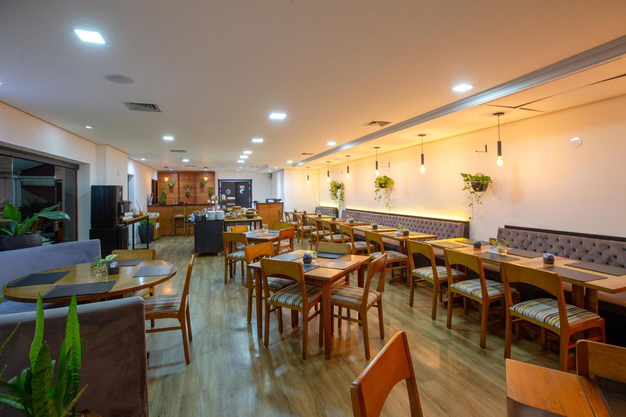 汉普顿公园圣保罗花园酒店 外观 照片