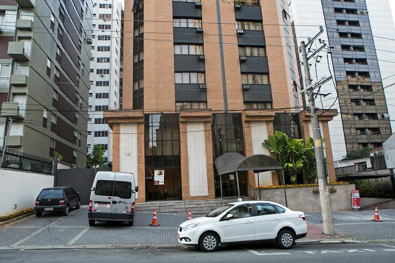 汉普顿公园圣保罗花园酒店 外观 照片