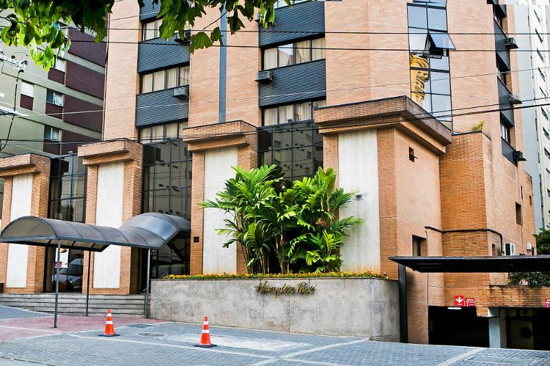 汉普顿公园圣保罗花园酒店 外观 照片